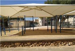 איירוניקס פתרונות הצללה