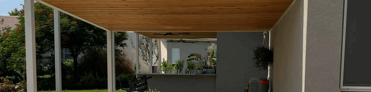 פרגולה פרו-PERGOLA PRO