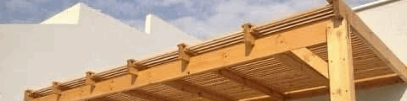 אומנות השיפוץ פרגולות ודקים