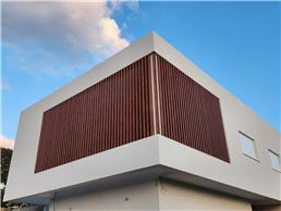 המרכבה מערכות הצללה וחיפוי מתקדמות