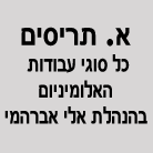 א.א תריסים - אלי אברהמי