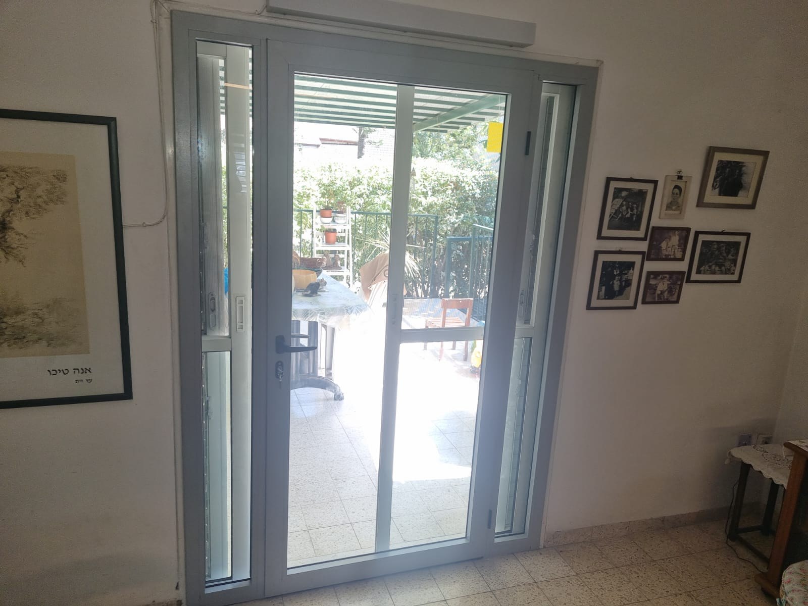 א.ע עבודות אלומיניום – תמונה 3