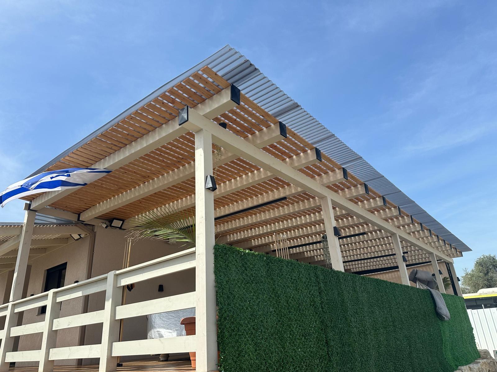 אלמוג עבודות הנדימן ופרגולות – תמונה 5
