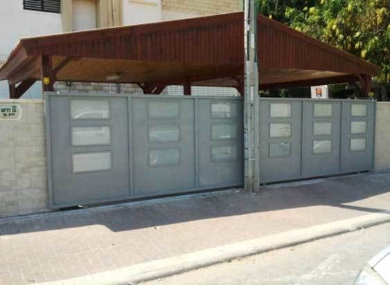 אייל מערכות שערים ומחסומים אוטומטיים – תמונה 4