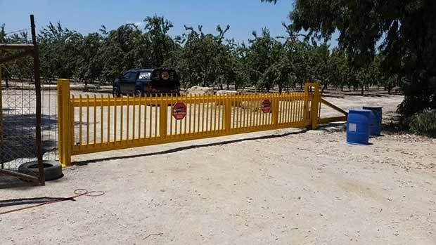 אייל מערכות שערים ומחסומים אוטומטיים – תמונה 7