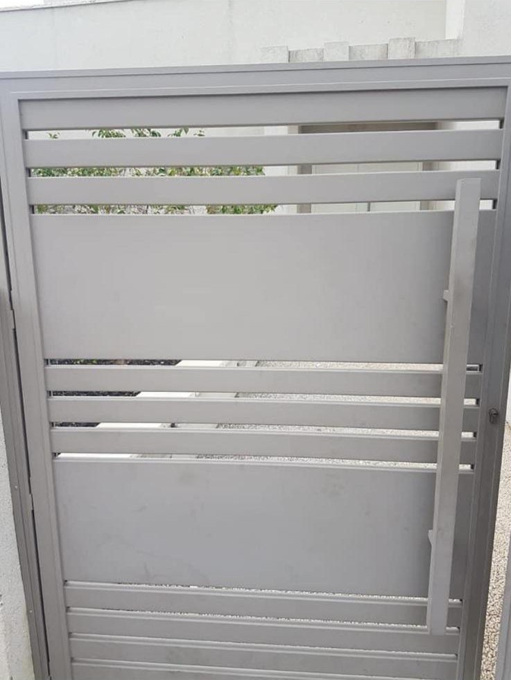 איירון טנטש עבודות מסגרות – תמונה 9