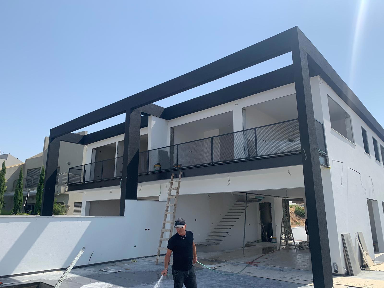איירון טנטש עבודות מסגרות – תמונה 11