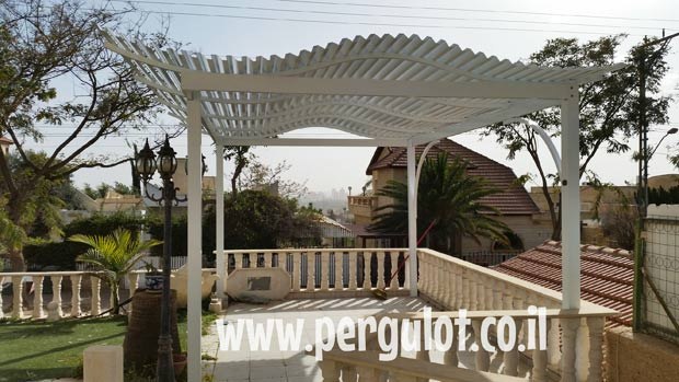 פרגולות גן ויופי בע"מ – תמונה 1