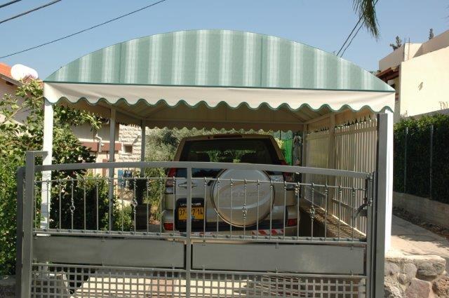 סוככי אברהם חמאוי פרגולות מאלומיניום – תמונה 2